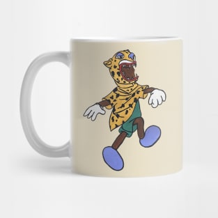 Jaguar God Mug